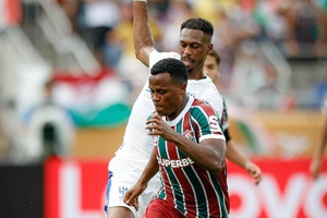Fluminense vence Al-Hilal e garante lugar nas meias-finais do Mundial
