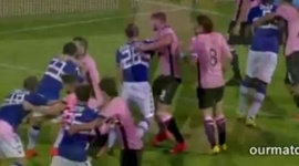 Serie A: Palermo 1 - 1 Sampdoria (2014-2015)