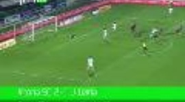 Bwin Liga: Guimarães 2-1 U. Leiria (2007-2008)