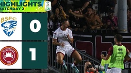 Serie B: Brescia 0 - 1 Cittadella (2024-2025)