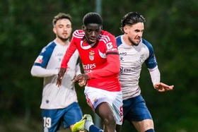 II Liga: Benfica B alcança a maior vitória da época e ascende ao 9º lugar