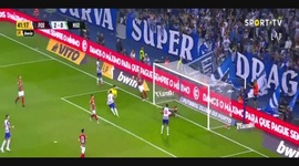 Liga Portugal Bwin: FC Porto (3-0) Marítimo, Golo Mehdi Taremi, 42m (2022-2023)