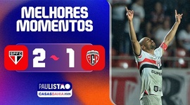 Campeonato Paulista: São Paulo 2 - 1 Primavera (2026)