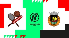 Liga Revelação: Leixões 1 - 0 Rio Ave (2022-2023)