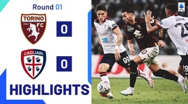 Serie A: Torino 0 - 0 Cagliari (2023-2024)