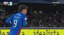 Liga Portugal Betclic: Alverca vs Sporting, Golo 1-3 M. Milovanović (2025-2026)