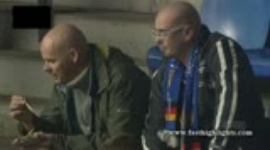 Bundesliga: Hamburger SV 1-3 SC Freiburg (2011-2012)