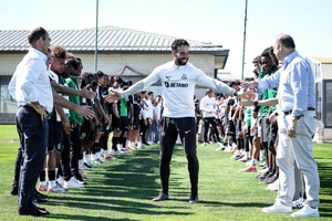 "Amorim vai sair em grande do Sporting, e muitas vezes é assim que se deve sair dos clubes"