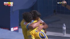 Liga Portugal Betclic: Estoril vs AVS SAD, Golo 2-0 João Carvalho (2025-2026)