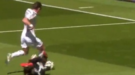 Liga BBVA: Real Madrid 9 - 1 Granada CF (2014-2015)