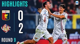 Serie A: Genoa 0 - 2 Cremonese (2025-2026)
