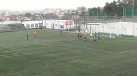 Campeonato de Portugal: Valadares Gaia 0 - 1 AD Sanjoanense (2020-2021)
