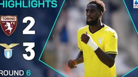 Serie A: Torino 2 - 3 Lazio (2024-2025)