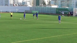 Campeonato de Portugal: Armacenenses 2 - 2 Fabril Barreiro (2019-2020)