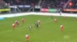 Eredivisie League: NEC 1-1 FC Utrecht (2010-2011)