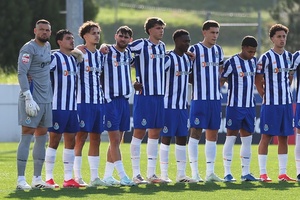 II Liga: FC Porto B derrotou Penafiel com três golos em sete minutos