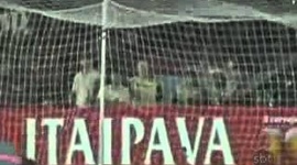 Copa Brasil: Atlético-PR 1 - 1 Flamengo (2013)