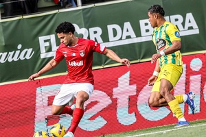 I Liga: Tondela e Santa Clara empatam em jogo de aflitos
