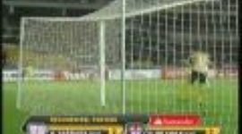 Copa Libertadores: U. Católica 2-2 U. de Chile (2010)