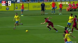 La Liga: Las Palmas 3 - 0 Villarreal (2023-2024)