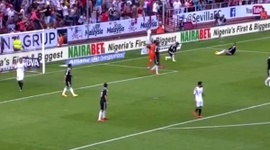 Liga BBVA: Sevilla 2 - 3 Real Madrid (2014-2015)