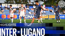 Amigáveis de Clubes: Inter 3 - 2 Lugano (2024-2025)