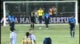 Brasileirão: Cruzeiro 1-1 Grémio (2009)