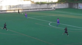 Campeonato de Portugal: Pedras Rubras 2 - 0 Ginásio Figueirense (2019-2020)