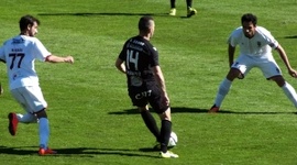 Segunda Liga: Ac. Viseu 4 - 0 Oriental (2014-2015)