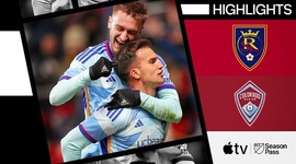 Major League Soccer: Salt Lake 1 - 2 Colorado (2024)