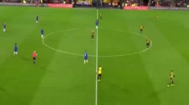 Premier League: Watford 1 - 2 Chelsea (2018-2019)