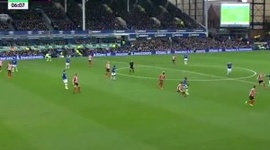 Premier League: Everton 2 - 0 Sunderland (2016-2017)