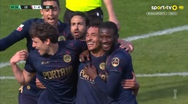 Liga Portugal 2 Meu Super: Leixões vs U. Leiria, Golo 1-4 Daniel Borges (2025-2026)
