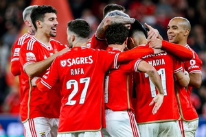 "Sem benefícios, o Benfica ia à frente"