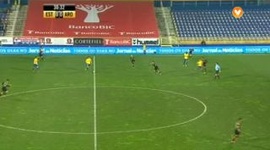 Liga Zon Sagres: Estoril 1 - 1 Arouca (2013-2014)