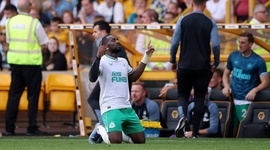 Premier League: Wolves 1 - 1 Newcastle (2022-2023)
