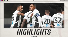 Championship: Oxford United 1 - 1 Derby County (2024-2025)