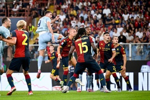 Itália: Juventus vence com golo de Vlahović e segue na liderança
