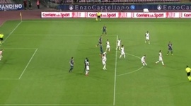 Serie A: Napoli 3 - 2 AC Cesena (2014-2015)