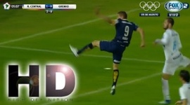 Copa Libertadores: Rosario 3 - 0 Grêmio (2016)
