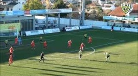 Liga2 Cabovisão: Tondela 3 - 0 Portimonense (2013-2014)