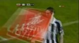 Super Ligi: Sivasspor 0-1 Besiktas (2012-2013)