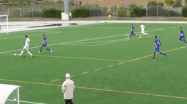 Campeonato de Portugal: Águia Vimioso 1 - 1 Pedras Salgadas (2020-2021)