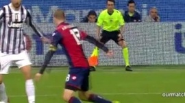Serie A: Genoa 0 - 1 Juventus (2013-2014)