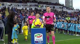 Serie A: Frosinone 1 - 1 Cagliari (2018-2019)