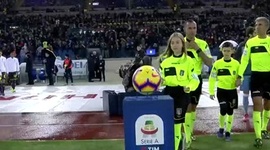 Serie A: Lazio 1 - 2 Juventus (2018-2019)