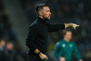 Francesco Farioli destaca "reação brilhante" do FC Porto após golo sofrido