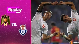 Primera Division: Unión Española 0 - 1 U. de Chile (2024)