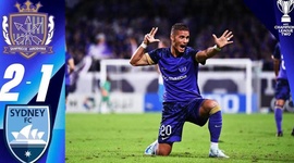 AFC Champions League Two: Hiroshima 2 - 1 Sydney FC (2024-2025)