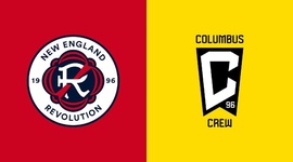 Major League Soccer: New England 1 - 2 Columbus (2023)